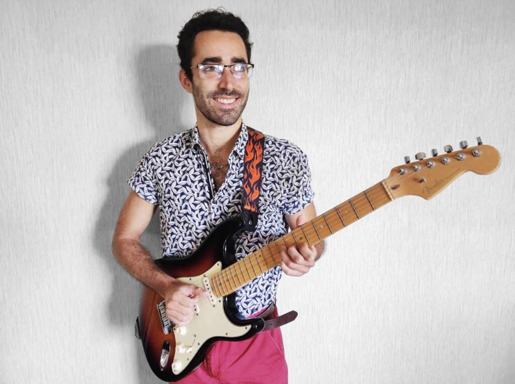 portrait antho music