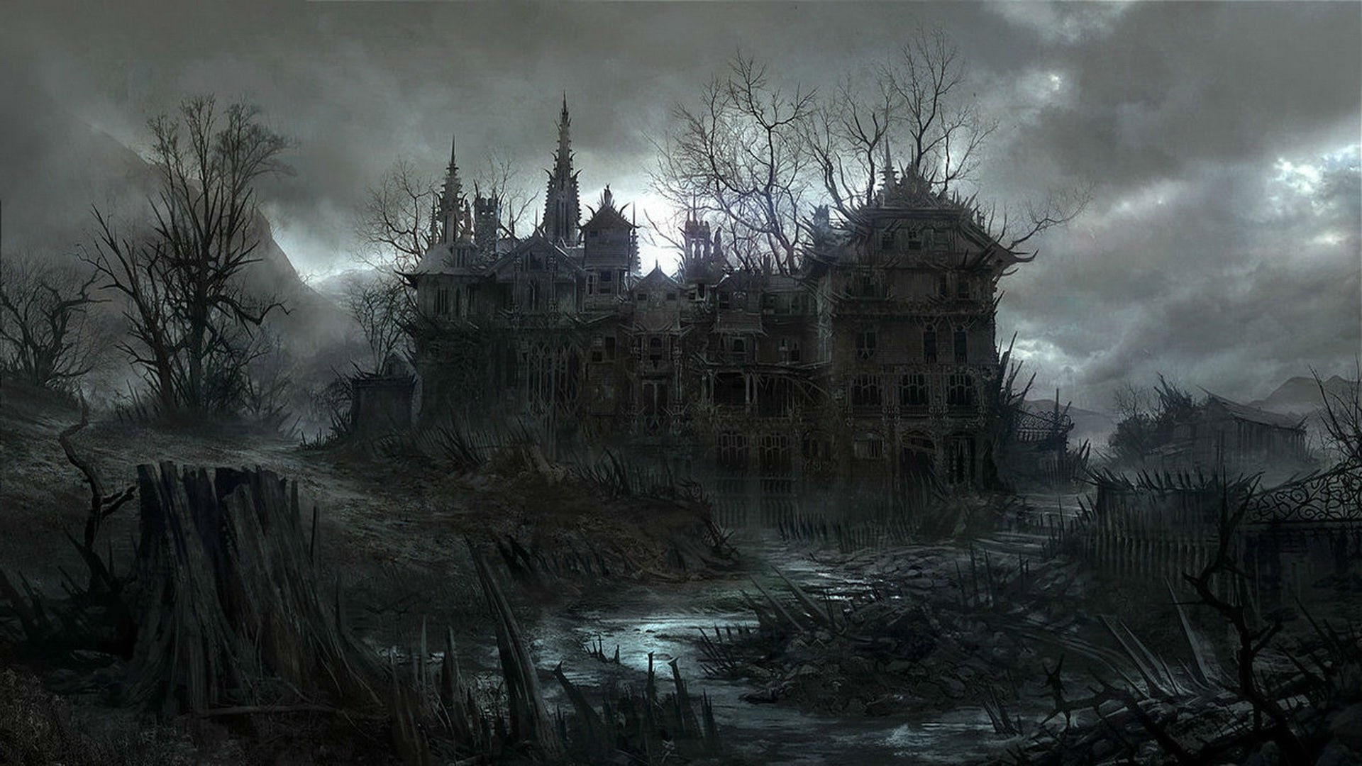 abandoned-haunted-mansion-dark-ambient-horror-scared